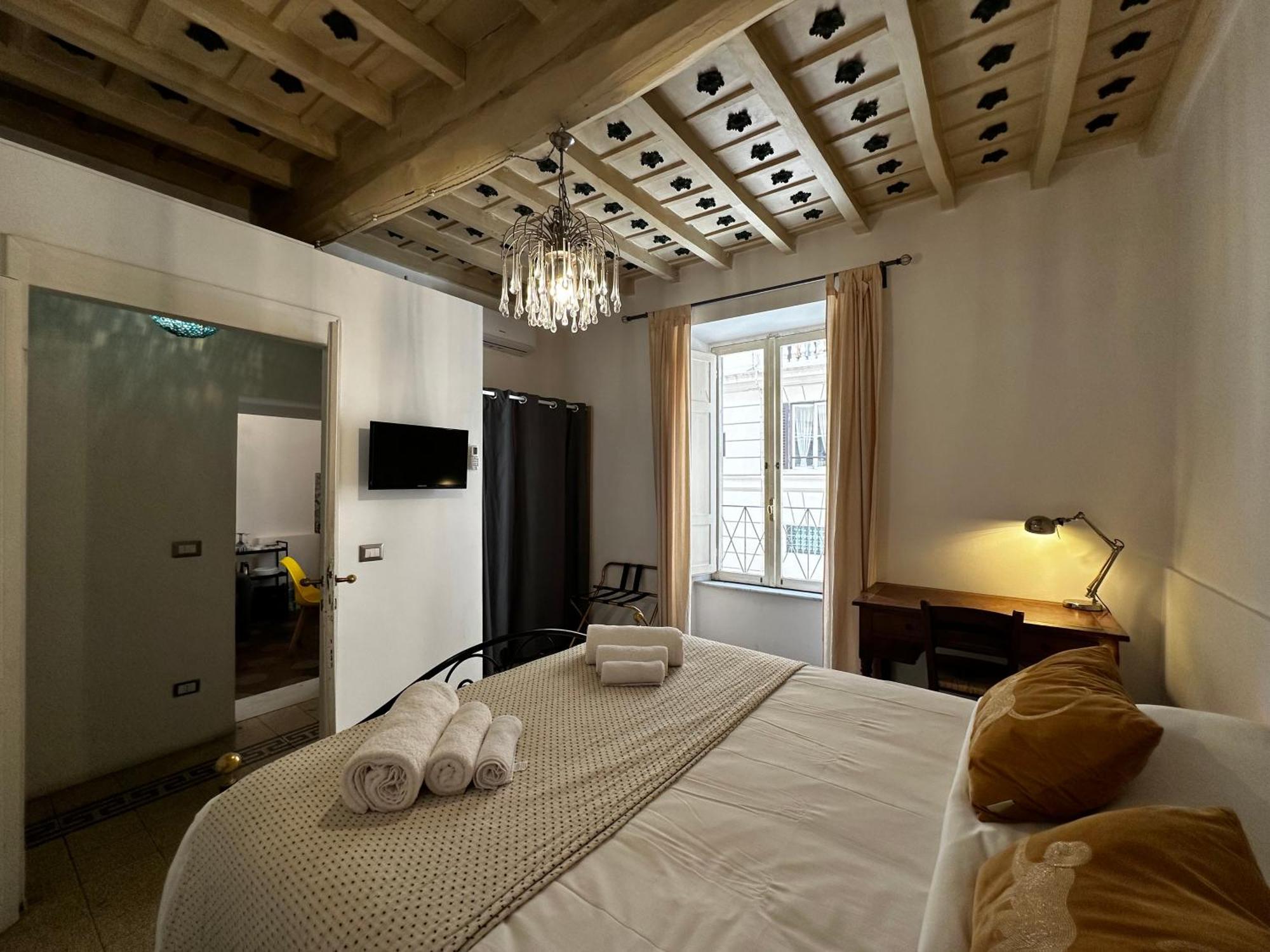 Sant'Elena Retreat Apartment Rome Exterior photo