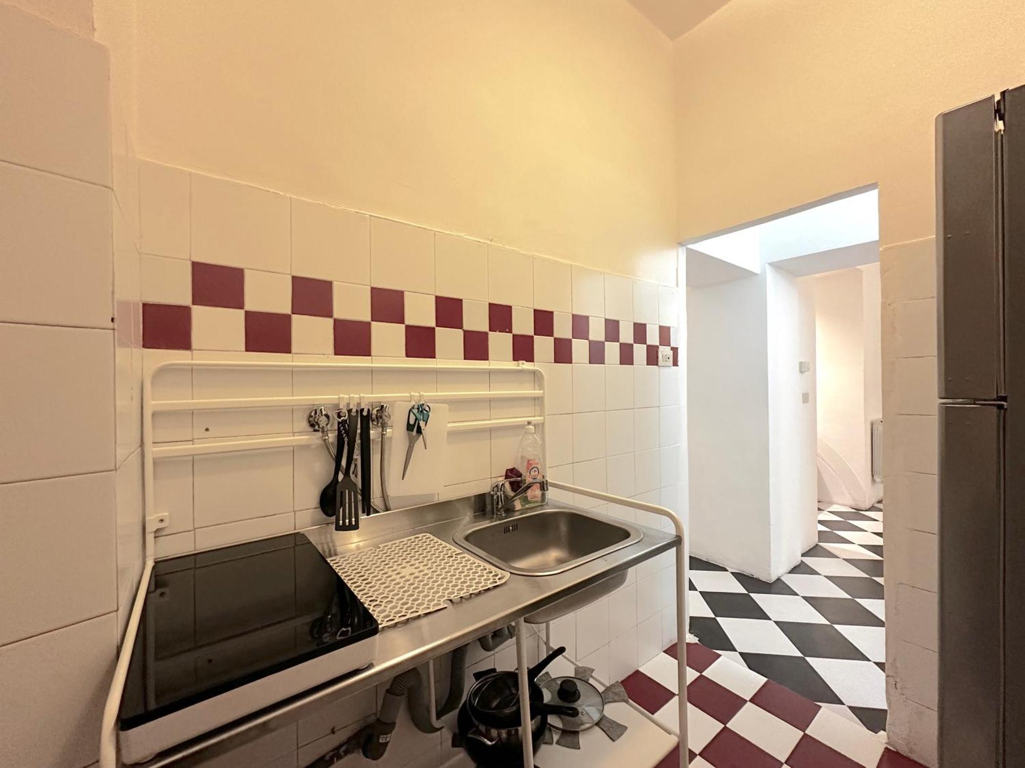 Sant'Elena Retreat Apartment Rome Exterior photo